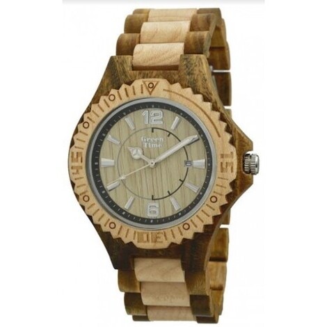 Orologio da uomo in legno ZW057E
